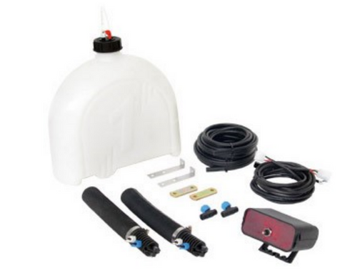 SpraySmart ATV Double Foam Marker, 4L, with In-Cab Control